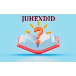 Juhendid