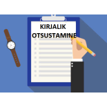 Kirjalik otsustamine