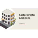 Veebiloeng "Korteriühistu juhtimine"